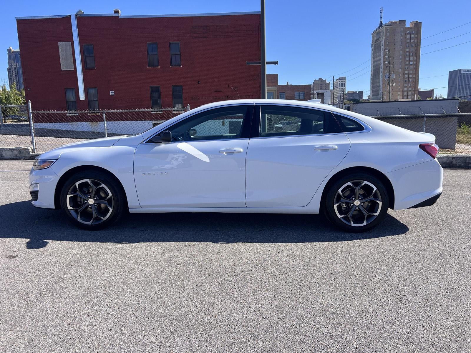 2022 Chevrolet Malibu LT