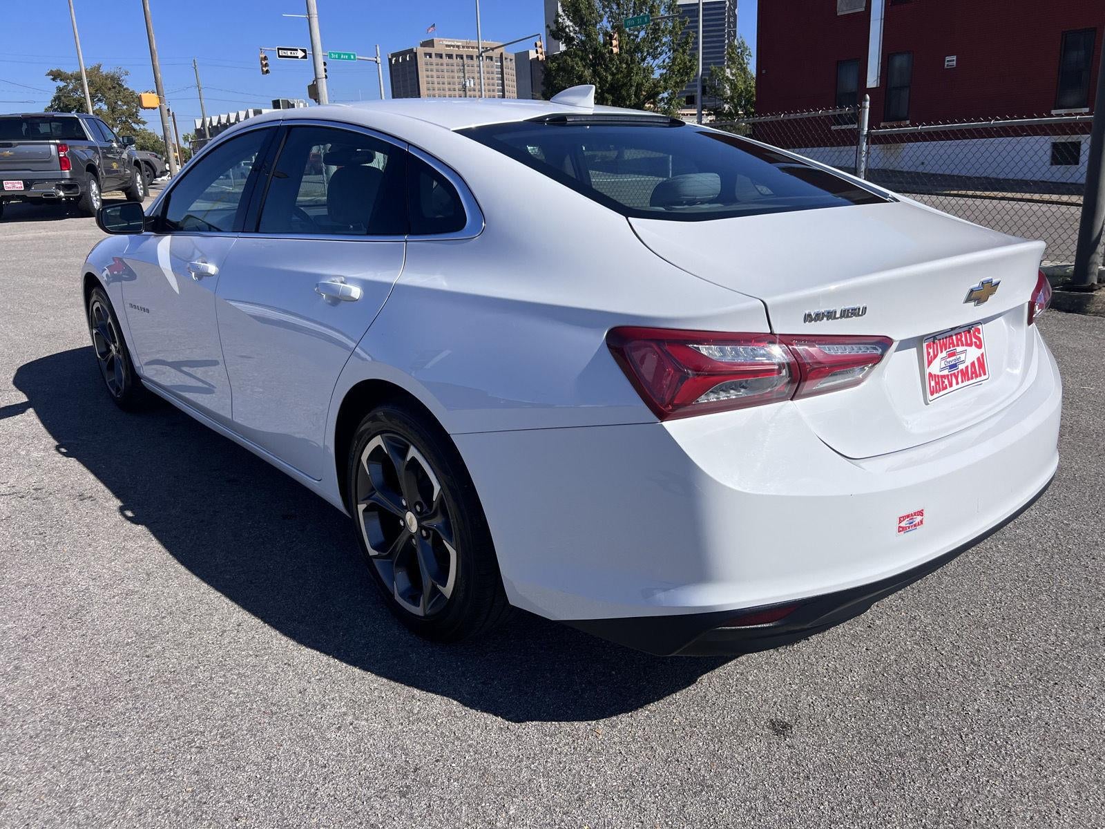 2022 Chevrolet Malibu LT