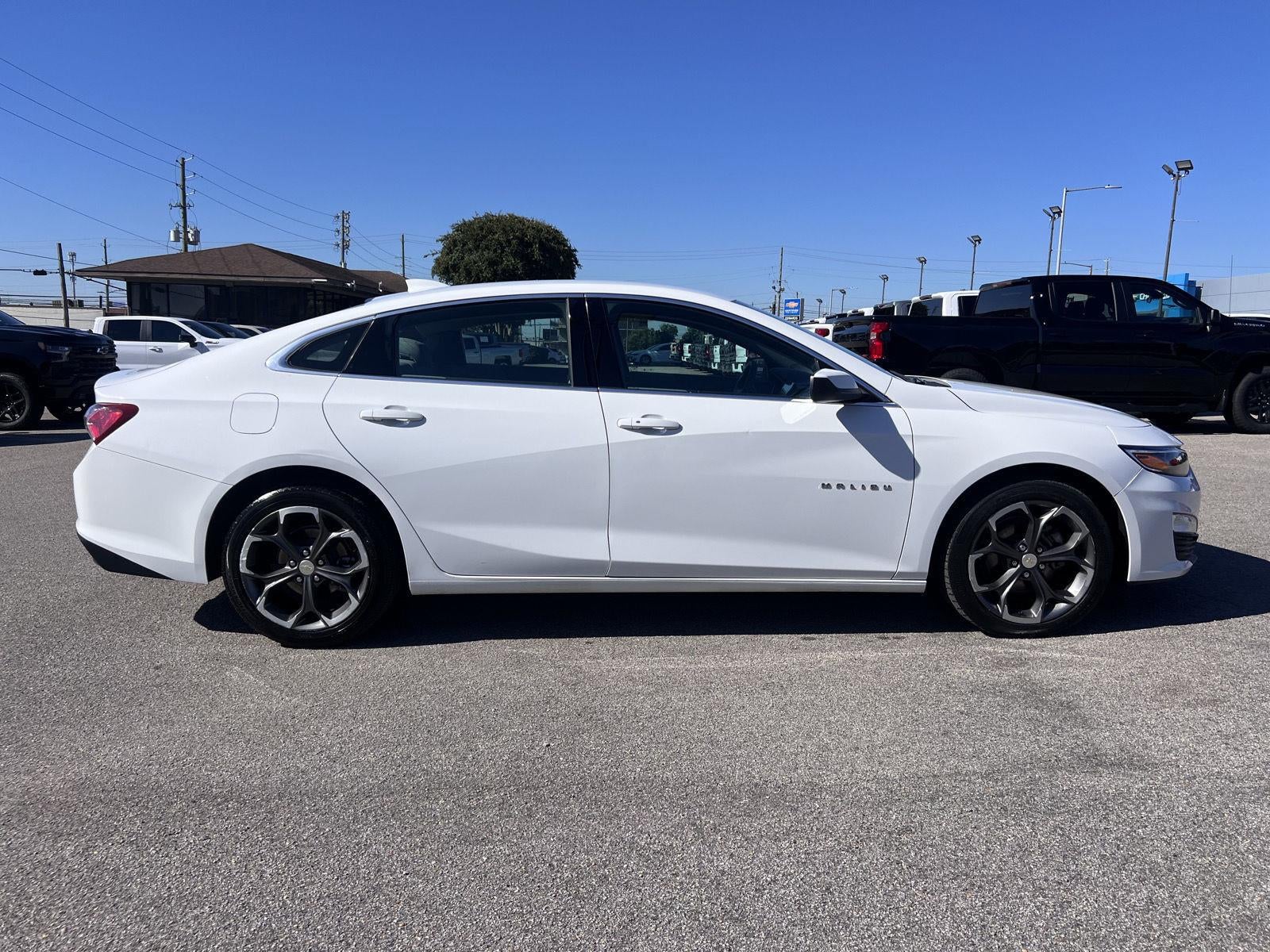 2022 Chevrolet Malibu LT