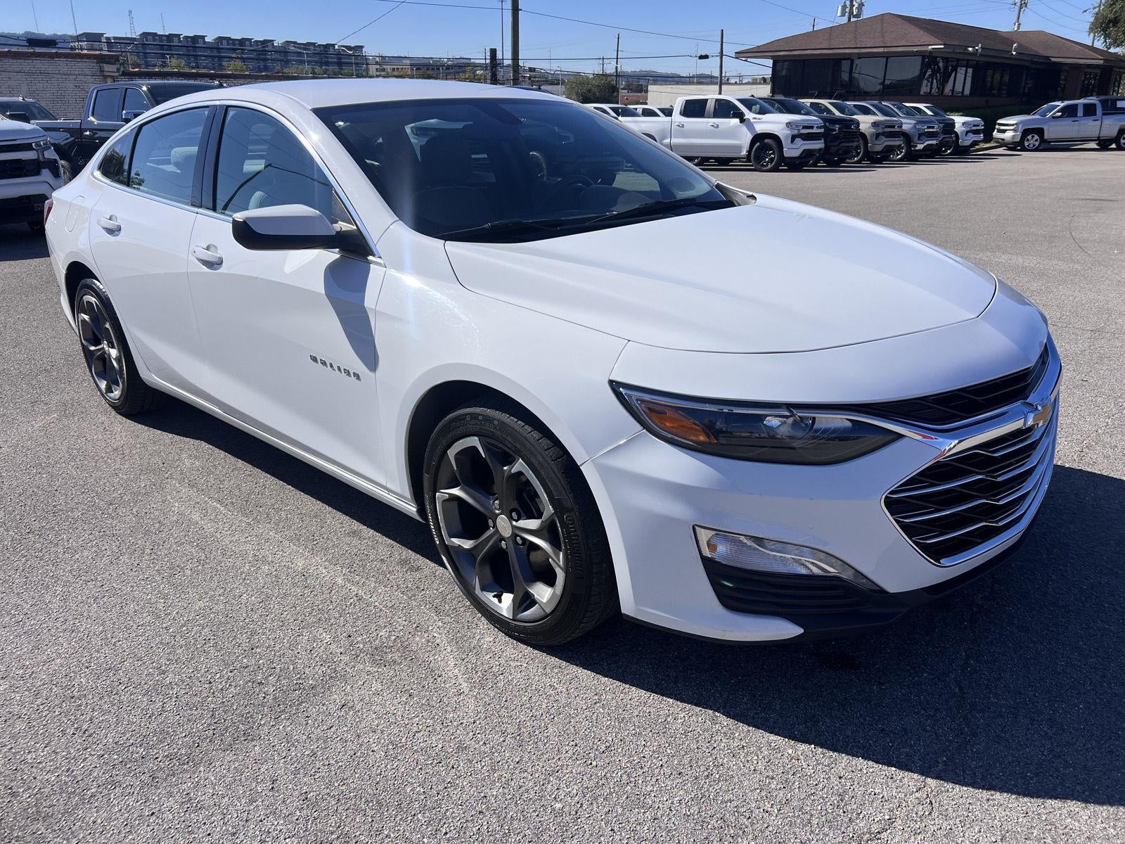 2022 Chevrolet Malibu LT