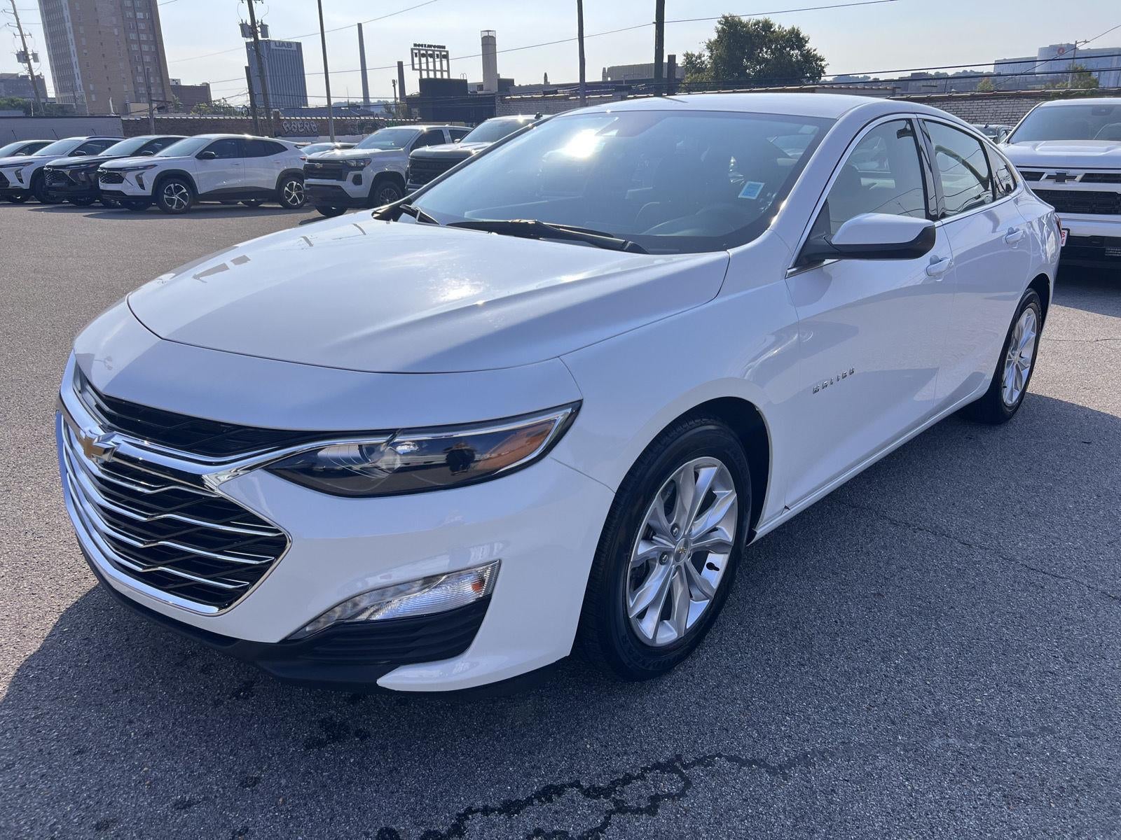 2023 Chevrolet Malibu LT