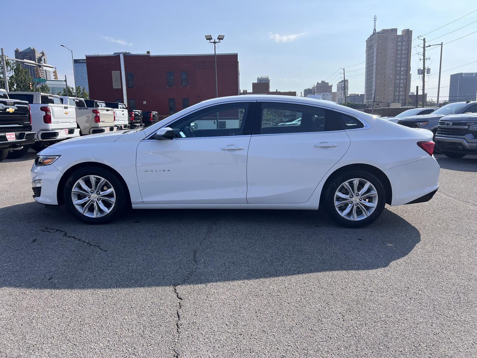 2023 Chevrolet Malibu LT