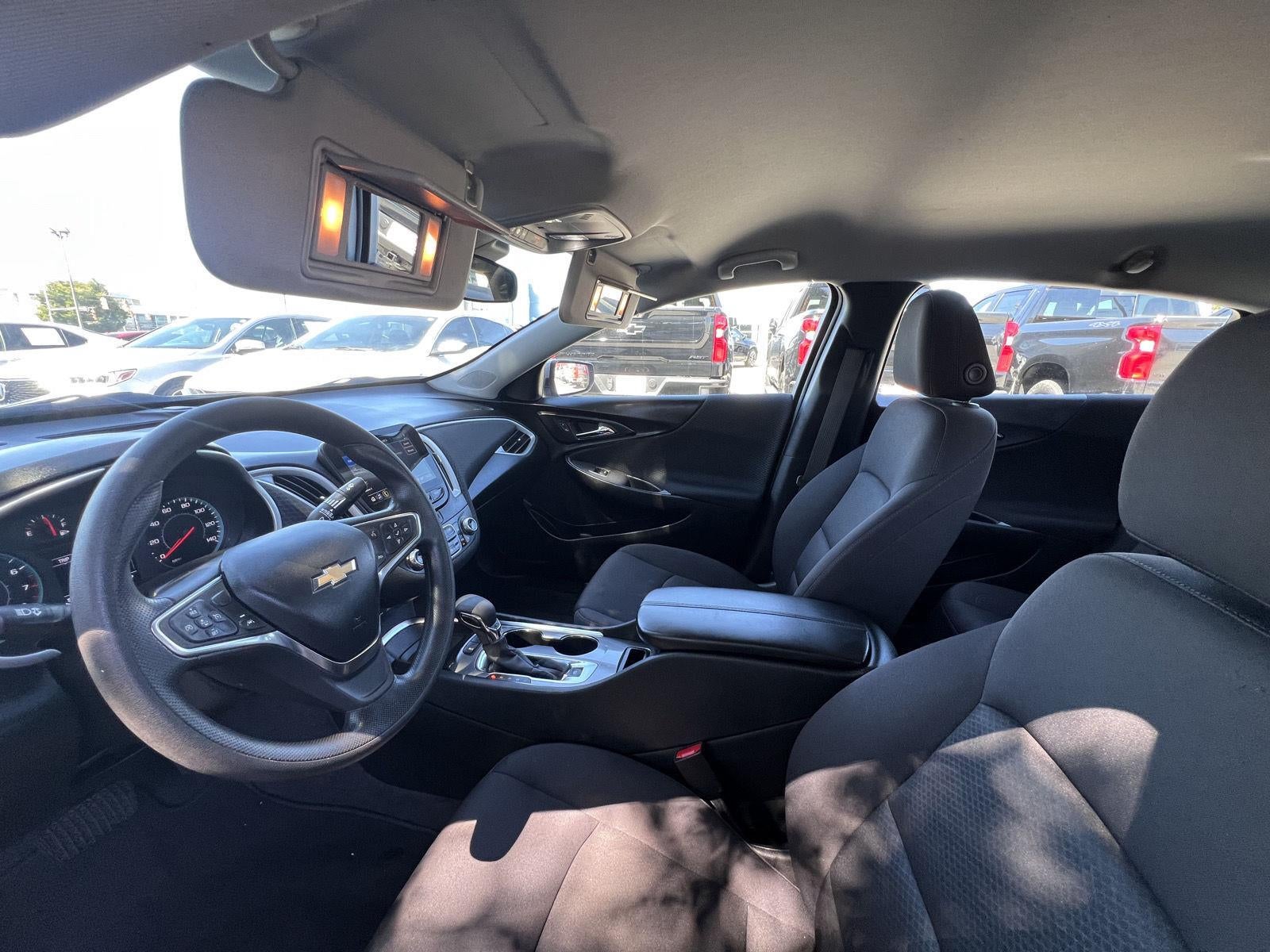 2024 Chevrolet Malibu 1LT