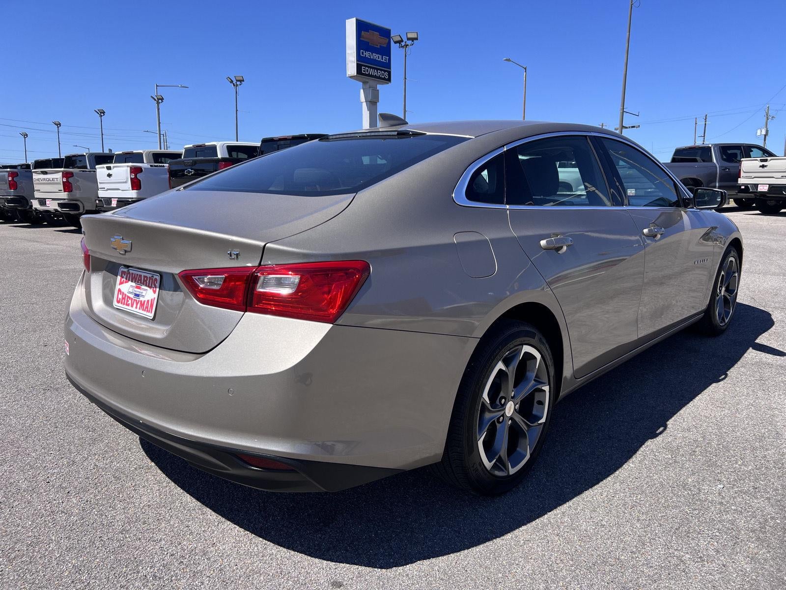 2024 Chevrolet Malibu 1LT