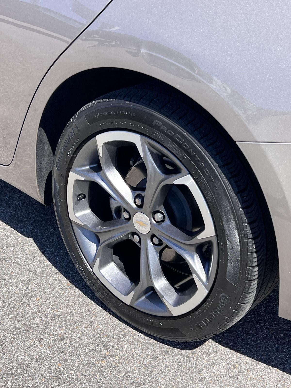 2024 Chevrolet Malibu 1LT