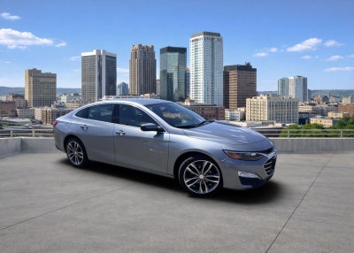 2025 Chevrolet Malibu 1LT