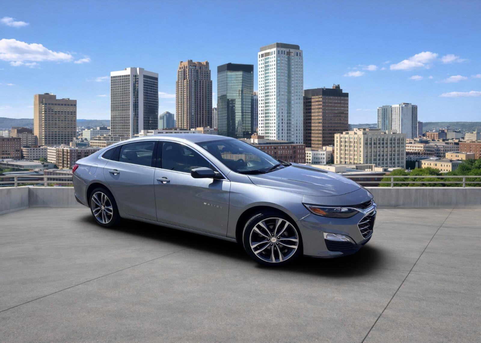 2025 Chevrolet Malibu 1LT