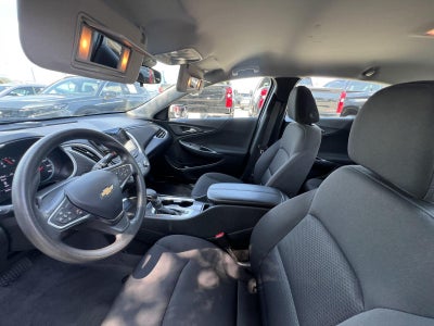 2025 Chevrolet Malibu 1LT