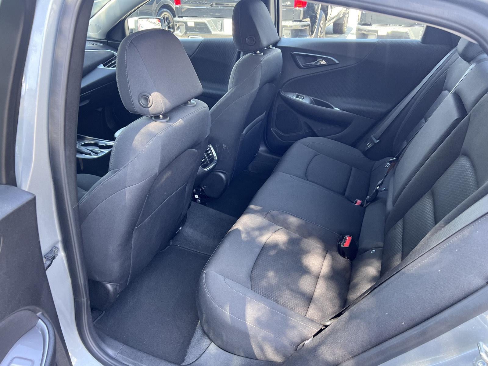 2025 Chevrolet Malibu 1LT