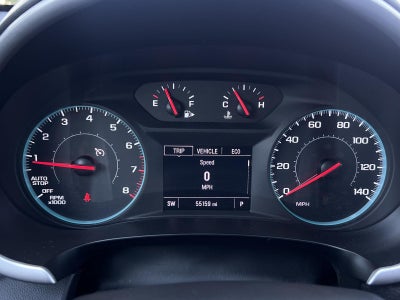2025 Chevrolet Malibu 1LT