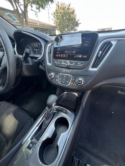 2025 Chevrolet Malibu 1LT