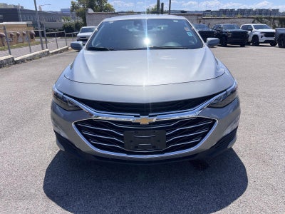 2025 Chevrolet Malibu 1LT