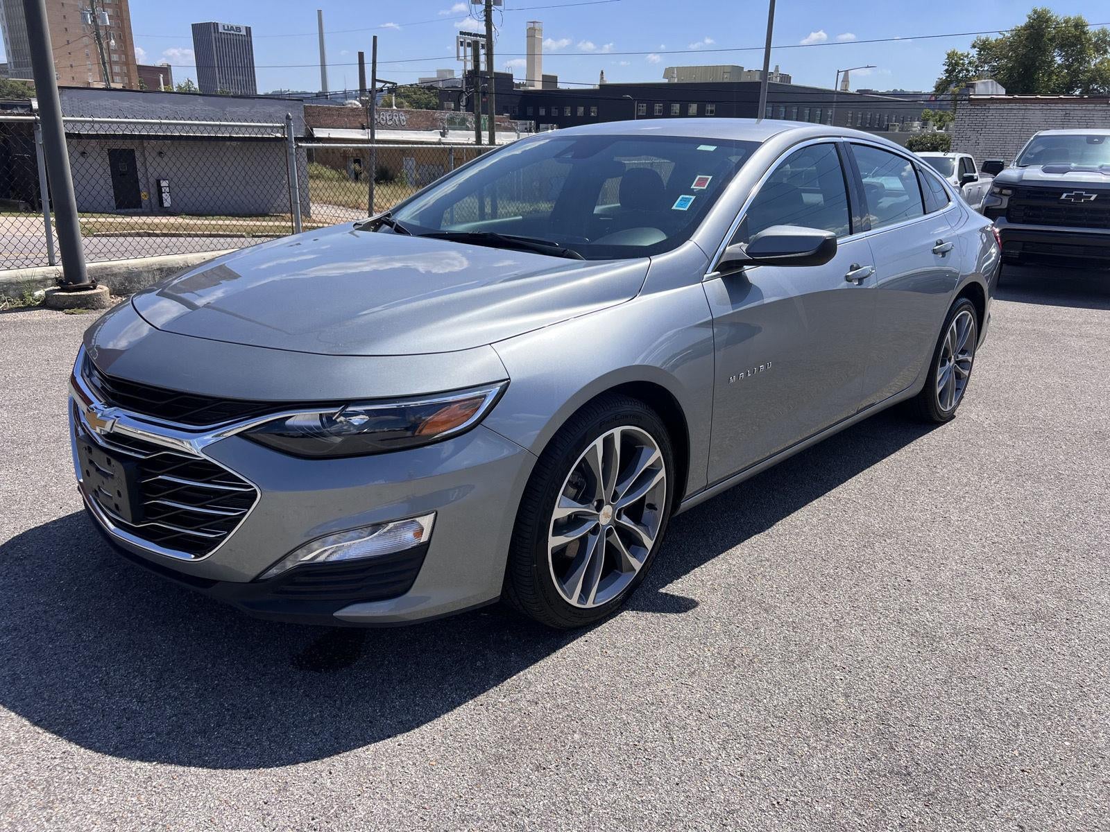 2025 Chevrolet Malibu 1LT