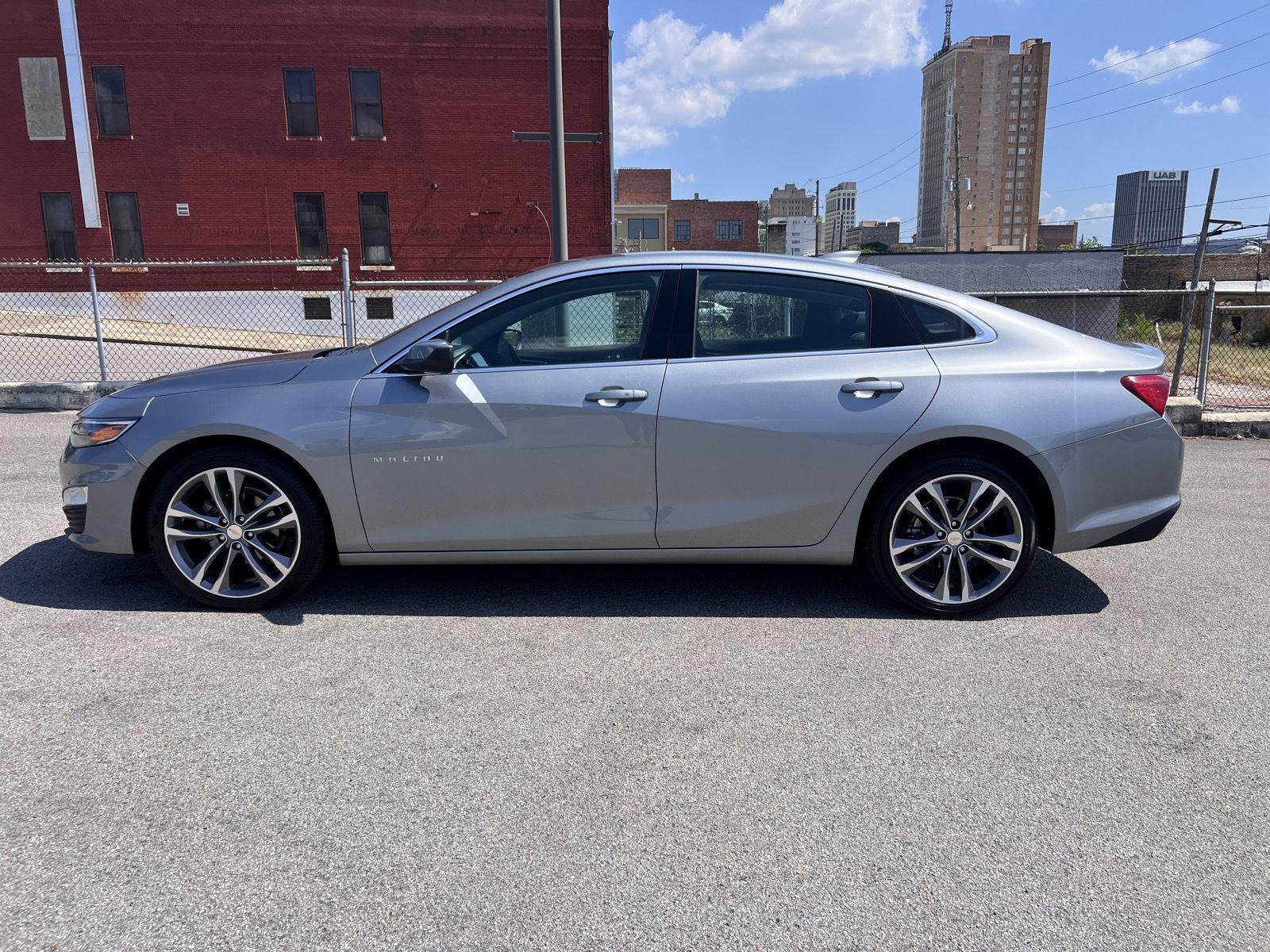 2025 Chevrolet Malibu 1LT