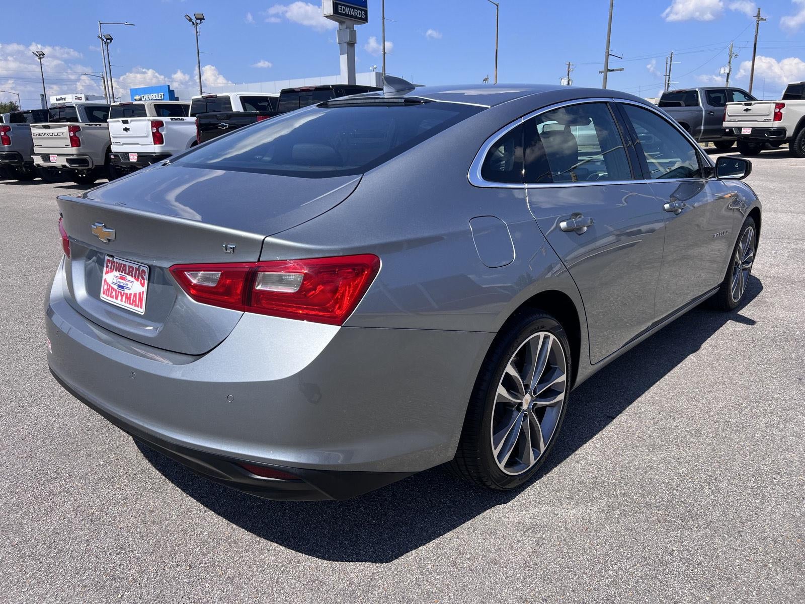 2025 Chevrolet Malibu 1LT