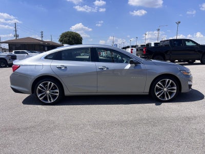 2025 Chevrolet Malibu 1LT