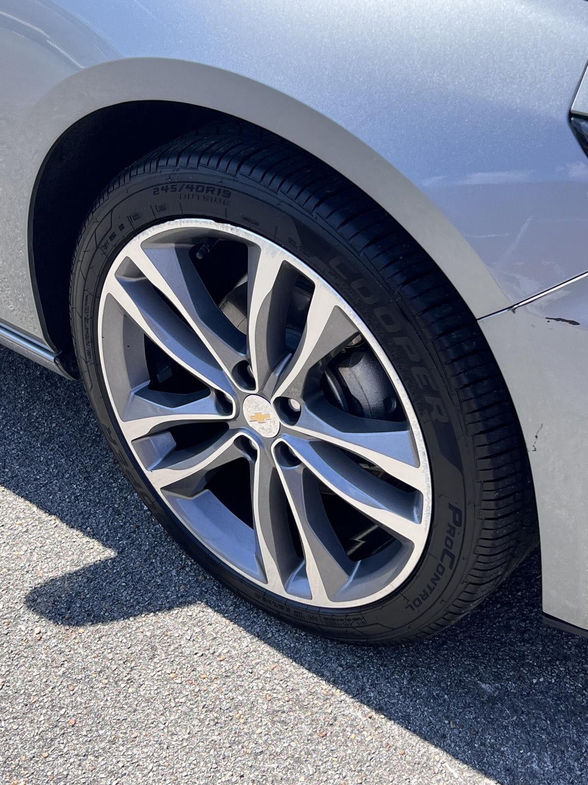 2025 Chevrolet Malibu 1LT