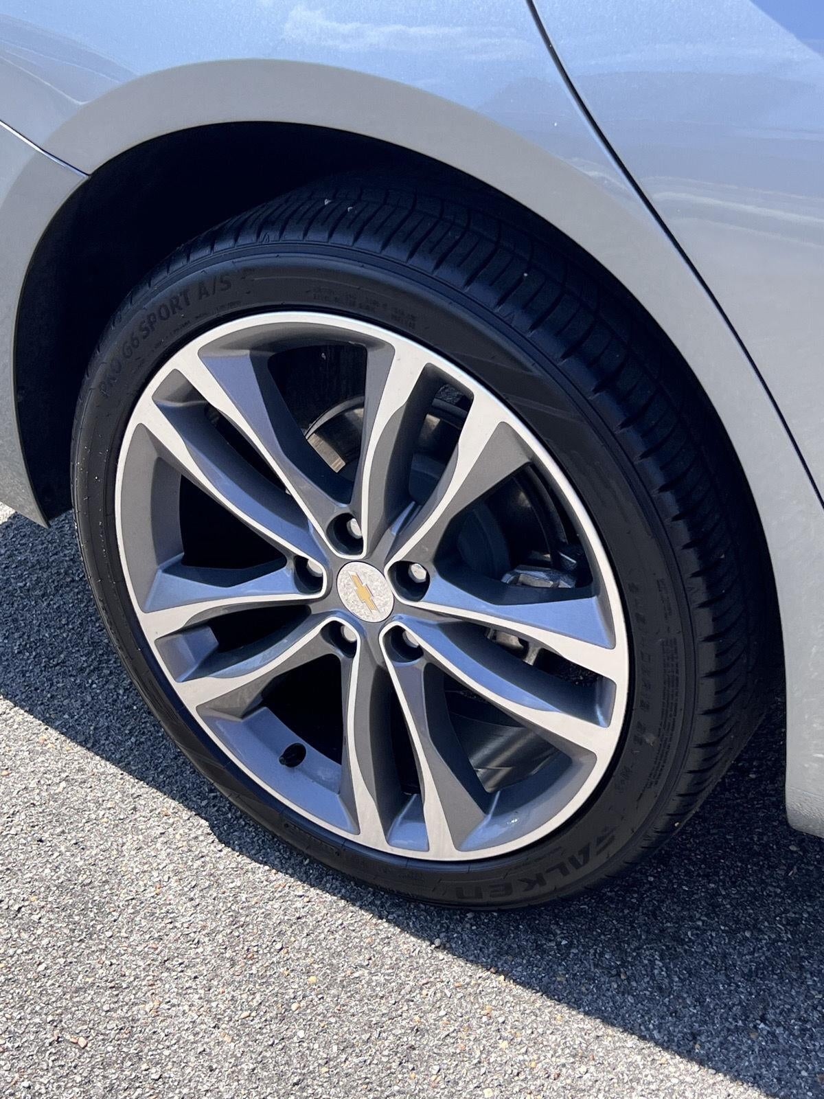 2025 Chevrolet Malibu 1LT