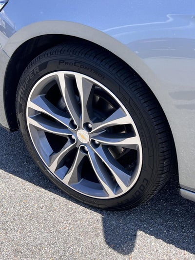2025 Chevrolet Malibu 1LT