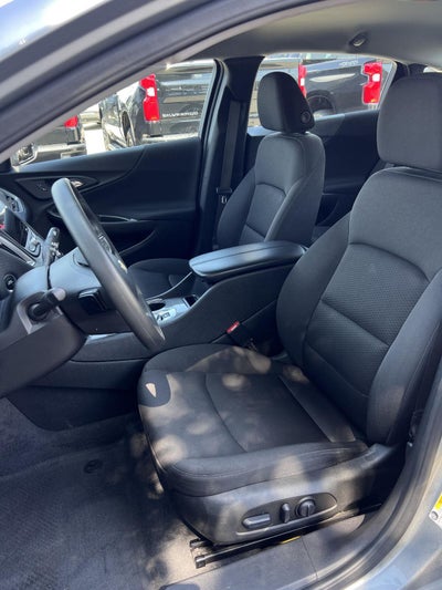 2025 Chevrolet Malibu 1LT