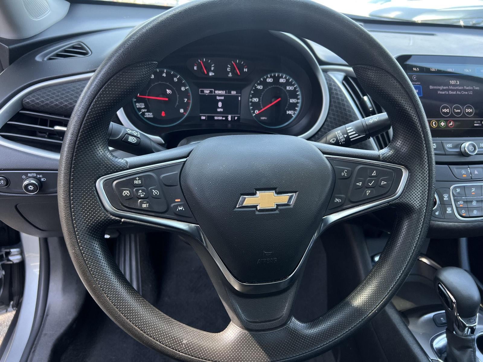 2025 Chevrolet Malibu 1LT