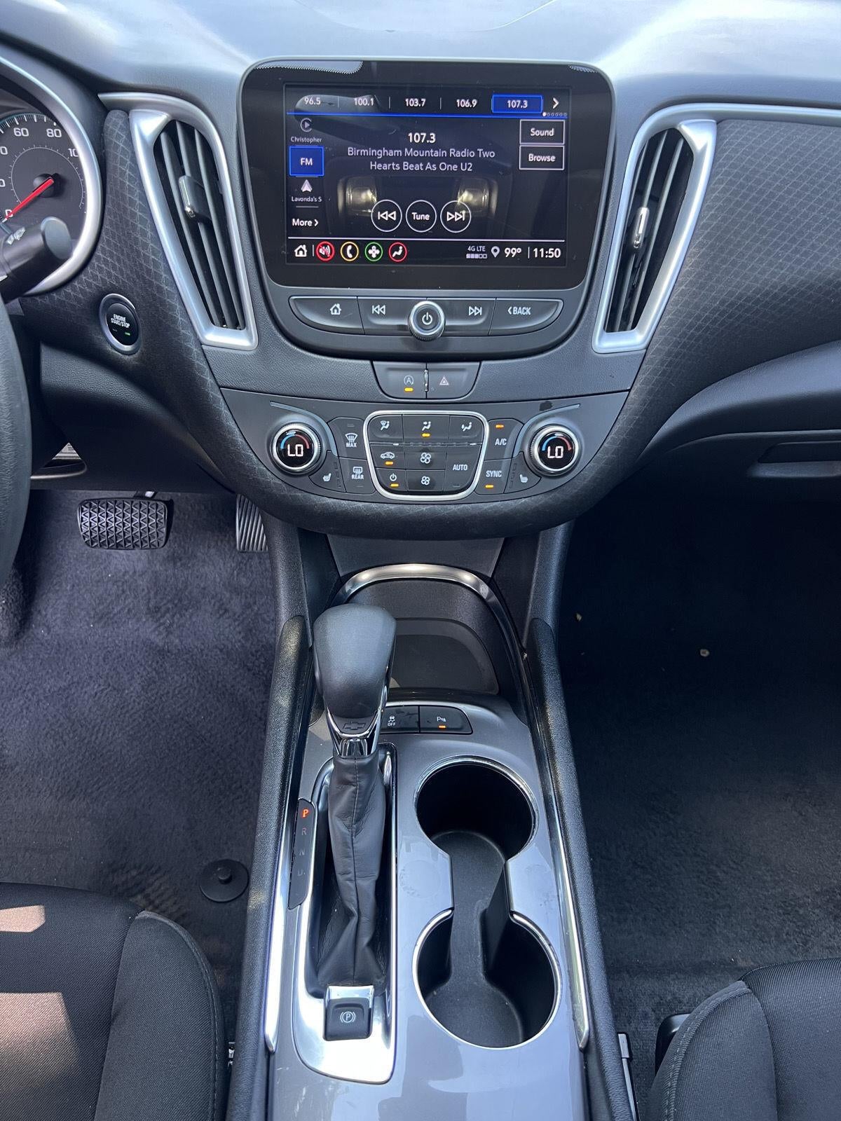 2025 Chevrolet Malibu 1LT