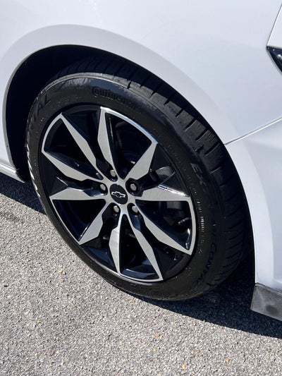 2020 Chevrolet Malibu RS