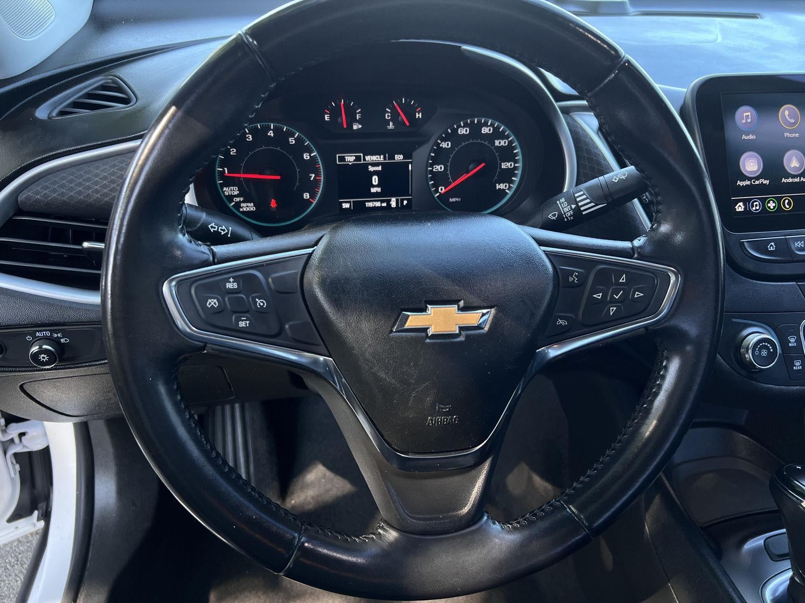 2020 Chevrolet Malibu RS