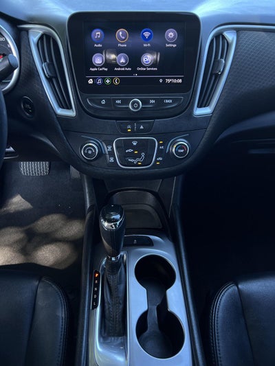 2020 Chevrolet Malibu RS