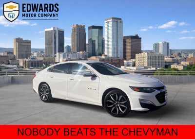 2024 Chevrolet Malibu RS