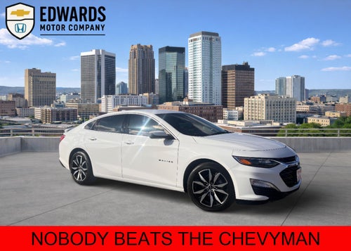 2024 Chevrolet Malibu RS