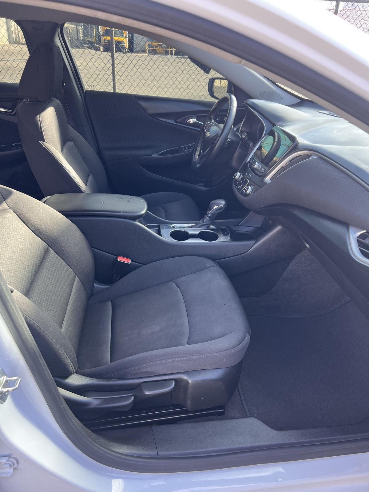 2024 Chevrolet Malibu RS