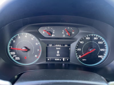 2024 Chevrolet Malibu RS