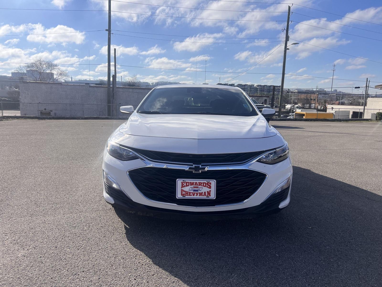 2024 Chevrolet Malibu RS