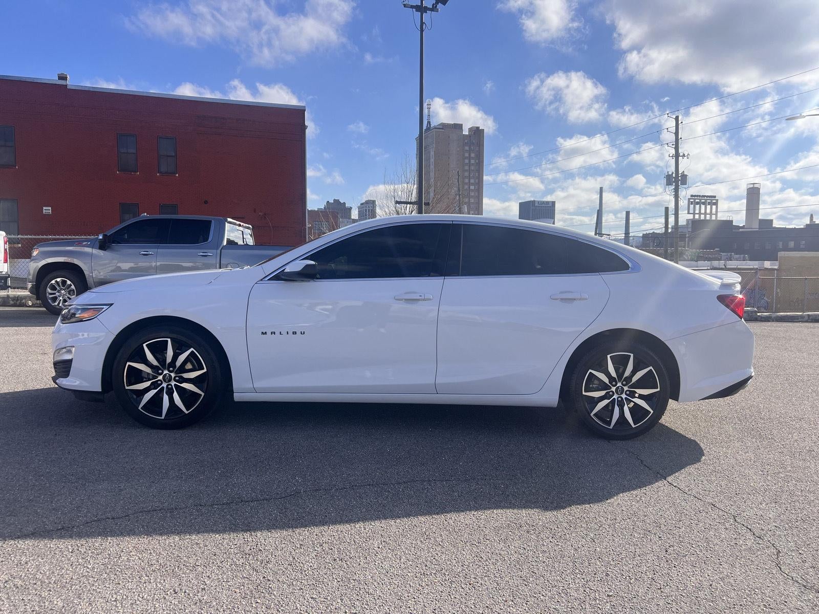 2024 Chevrolet Malibu RS