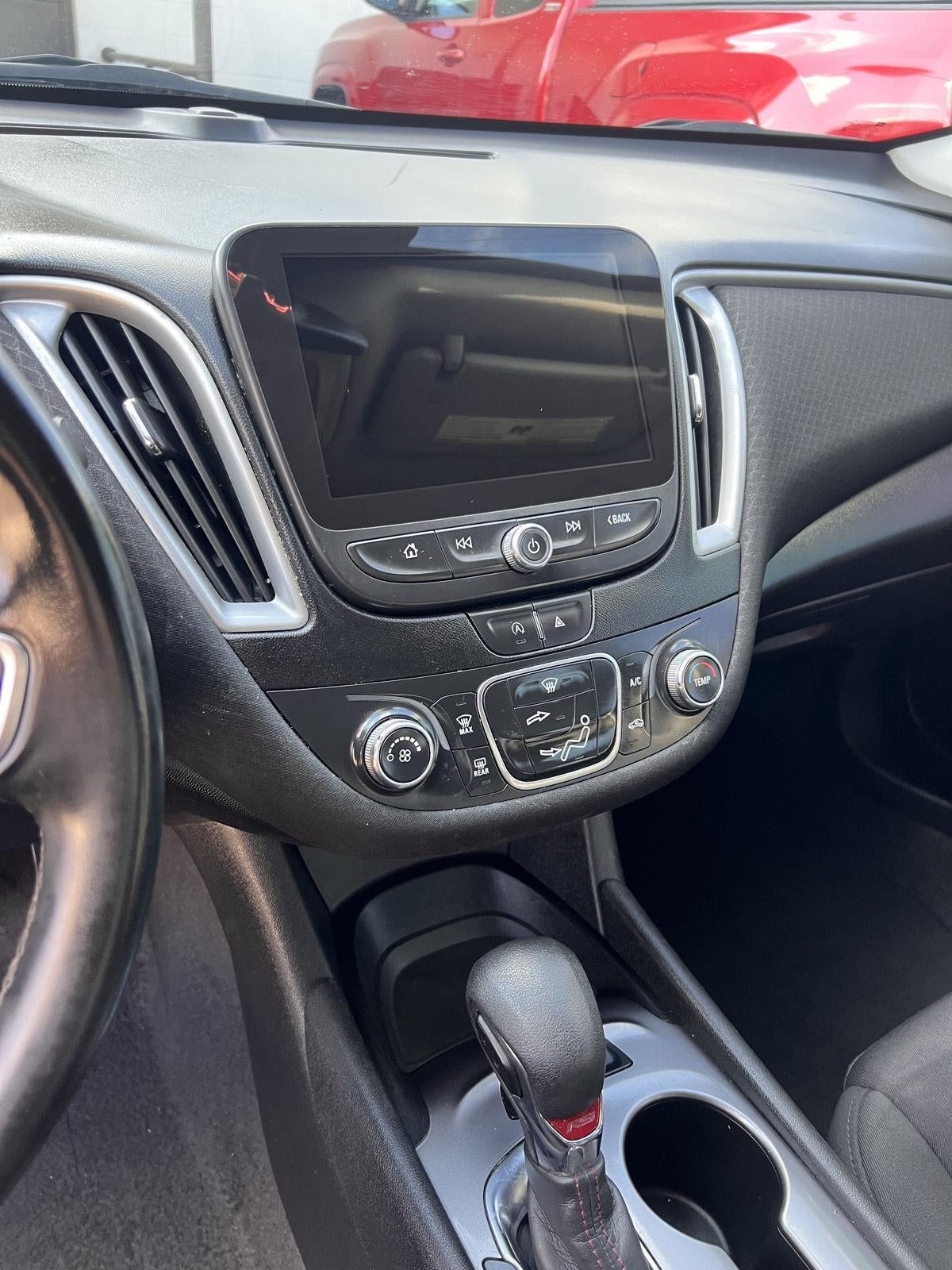 2024 Chevrolet Malibu RS