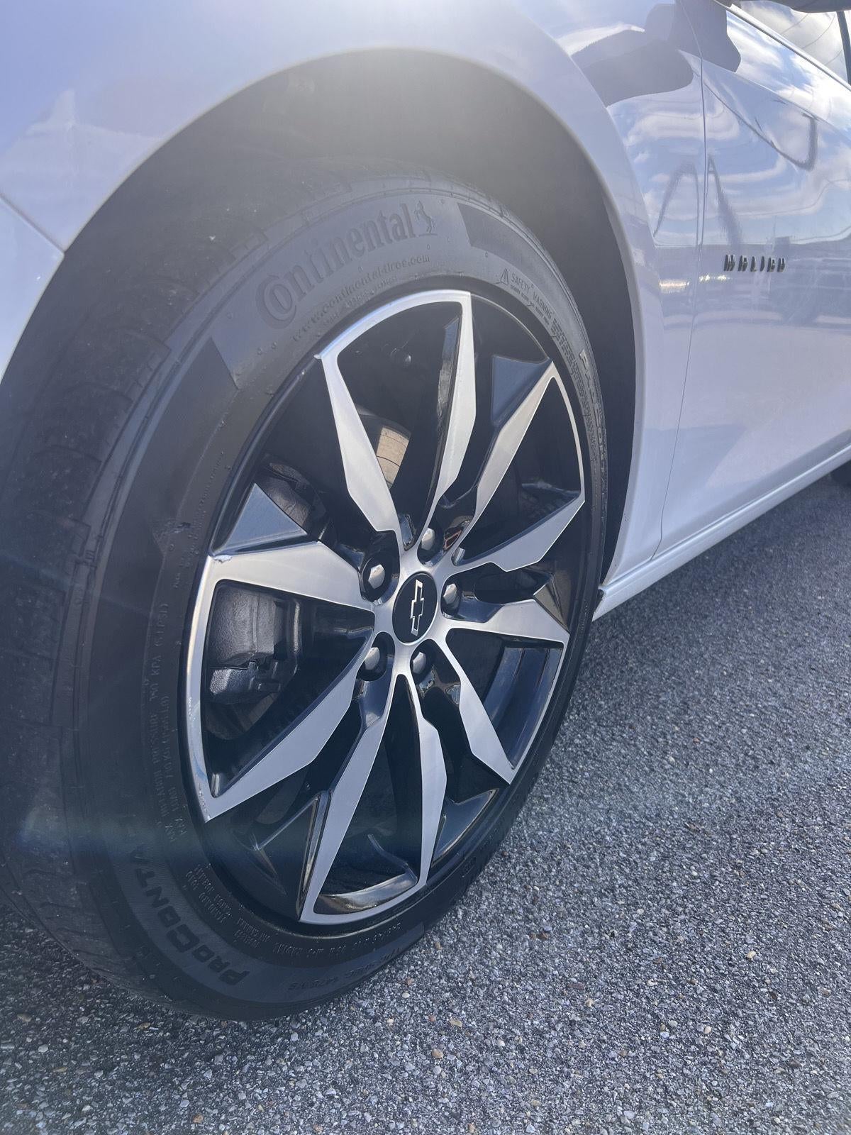 2024 Chevrolet Malibu RS