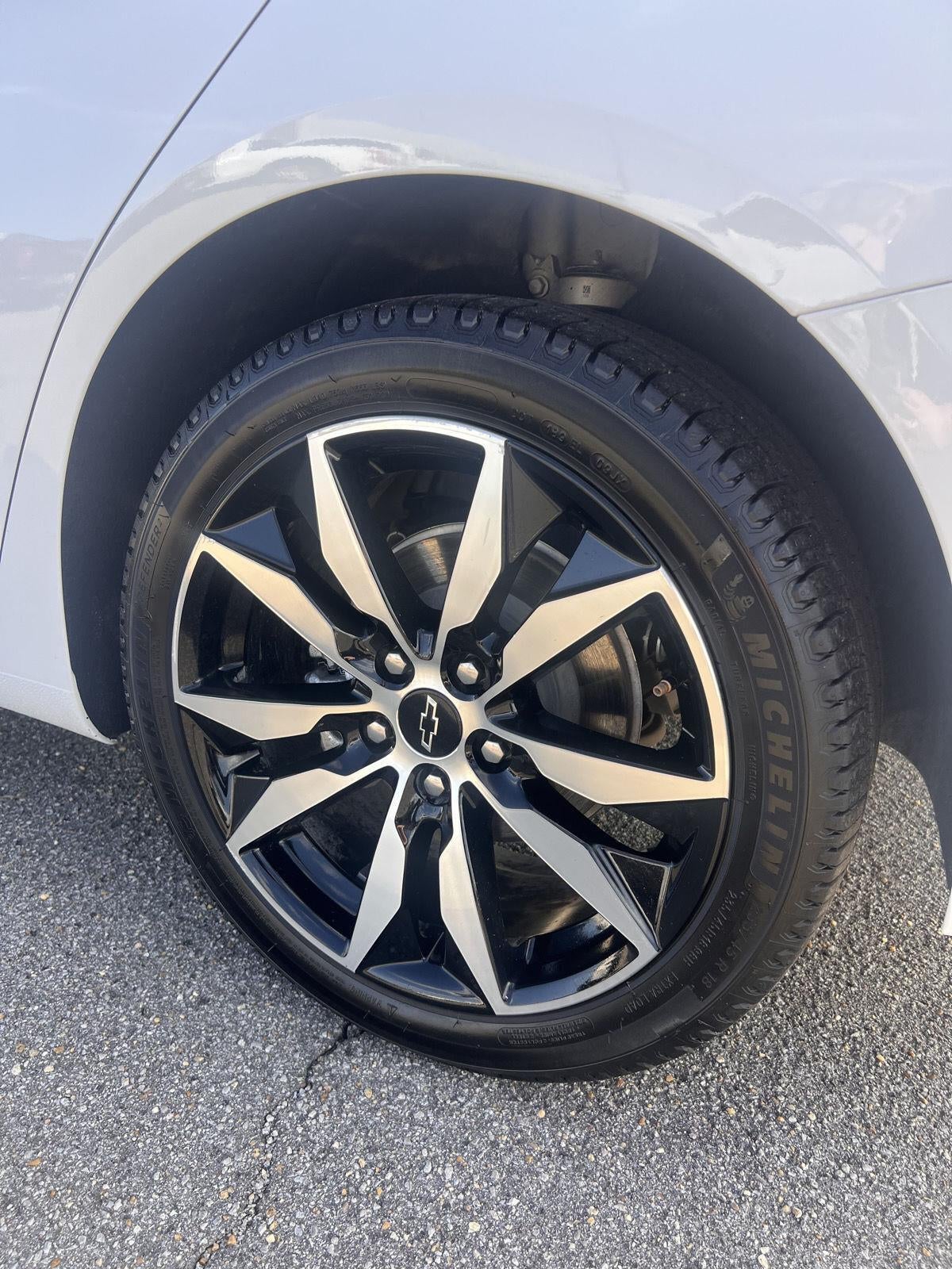 2024 Chevrolet Malibu RS