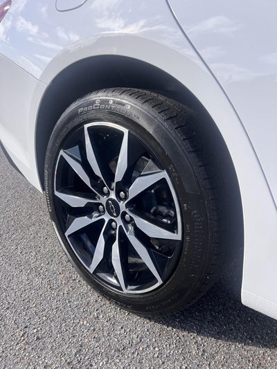 2024 Chevrolet Malibu RS