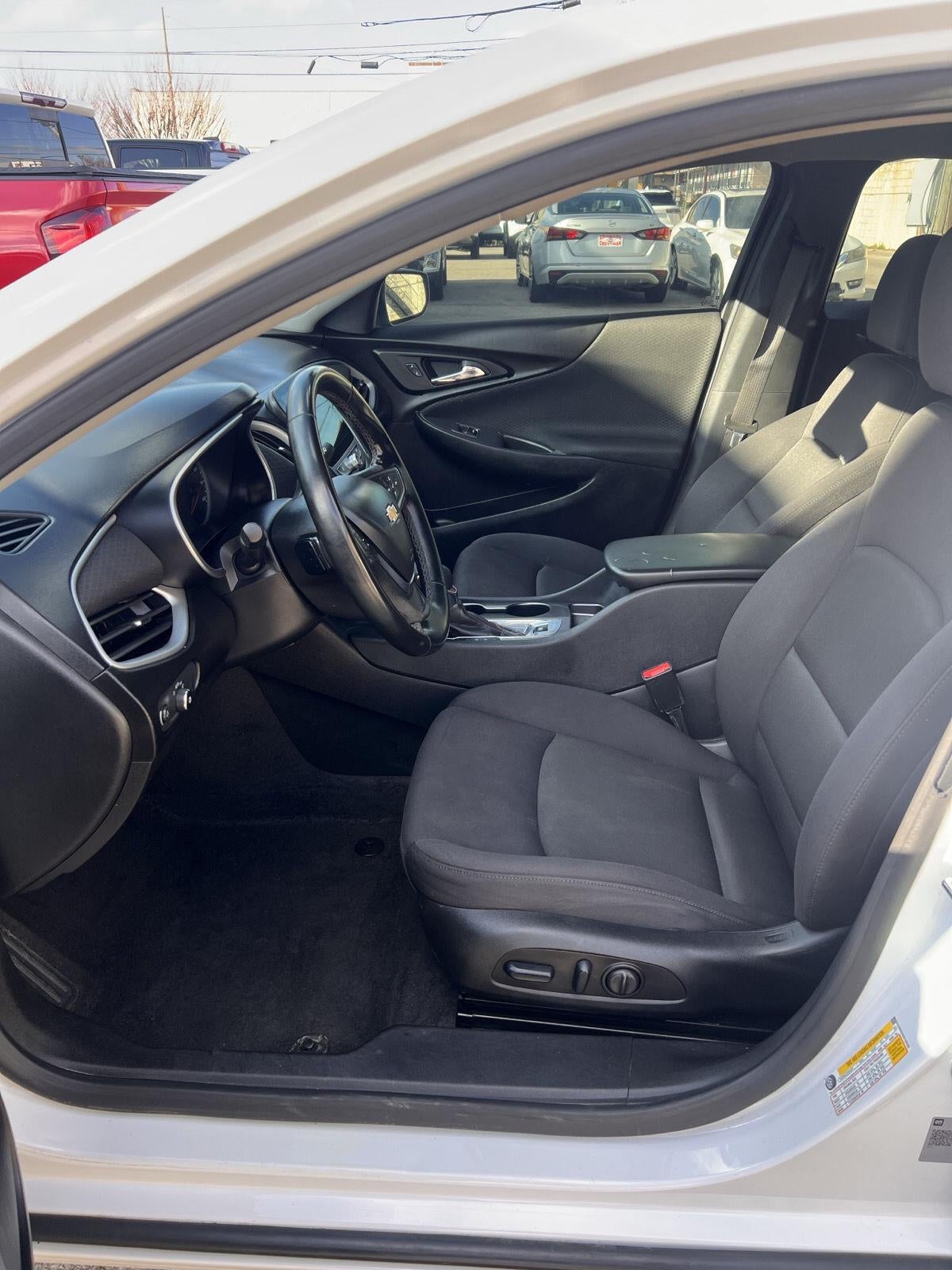 2024 Chevrolet Malibu RS