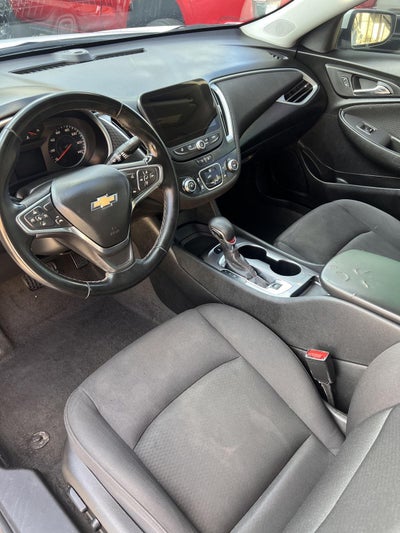 2024 Chevrolet Malibu RS