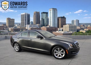 2016 Cadillac ATS Luxury Collection RWD