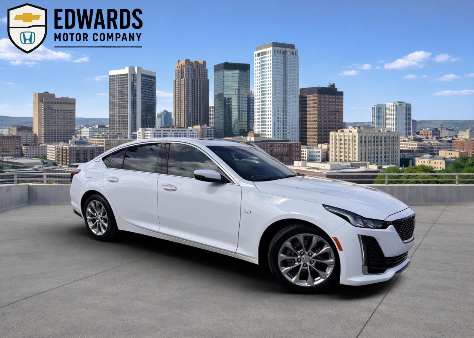 2023 Cadillac CT5 Premium Luxury's photo