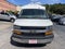 2024 Chevrolet Express Cutaway 3500 1WT