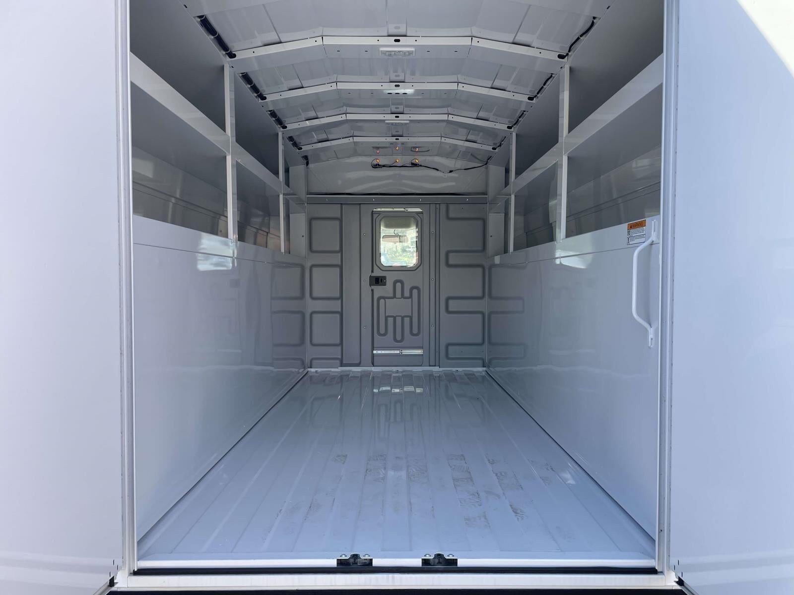 2024 Chevrolet Express Cutaway 3500 1WT