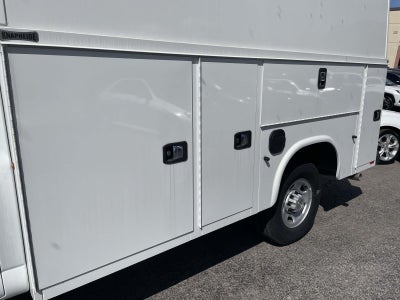 2024 Chevrolet Express Cutaway 3500 1WT