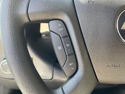 2024 Chevrolet Express Cutaway 3500 1WT