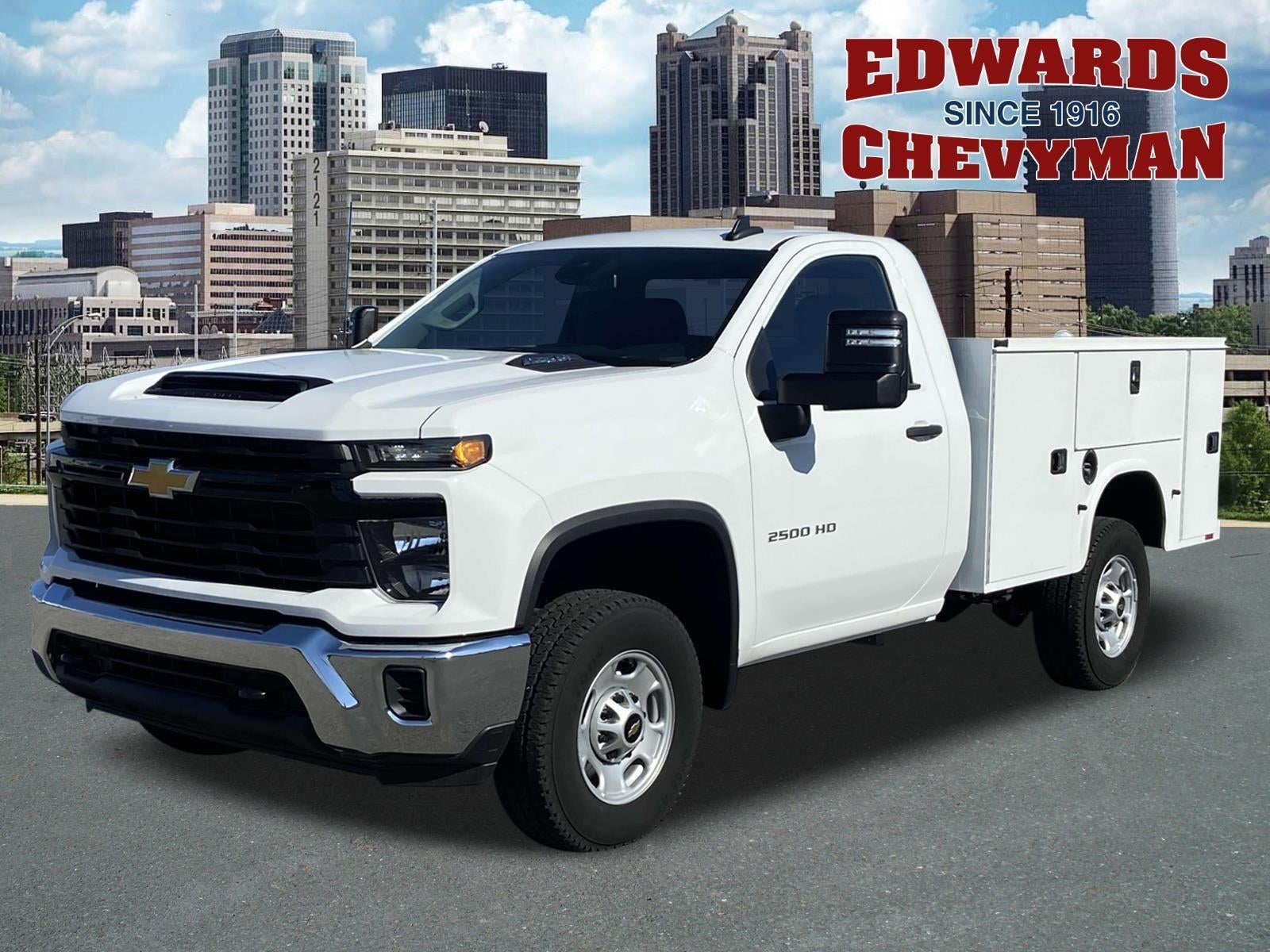 2024 Chevrolet Silverado 2500 HD WT