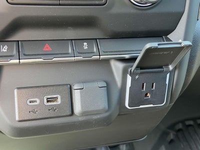 2024 Chevrolet Silverado 2500 HD WT