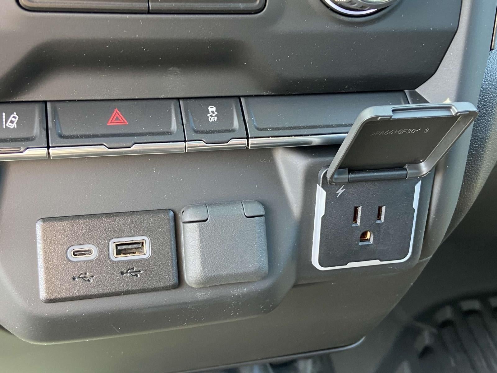 2024 Chevrolet Silverado 2500 HD WT